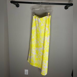 ASOS Slip midi skirt